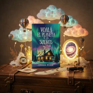 VOALÁ: El planeta de los sueños